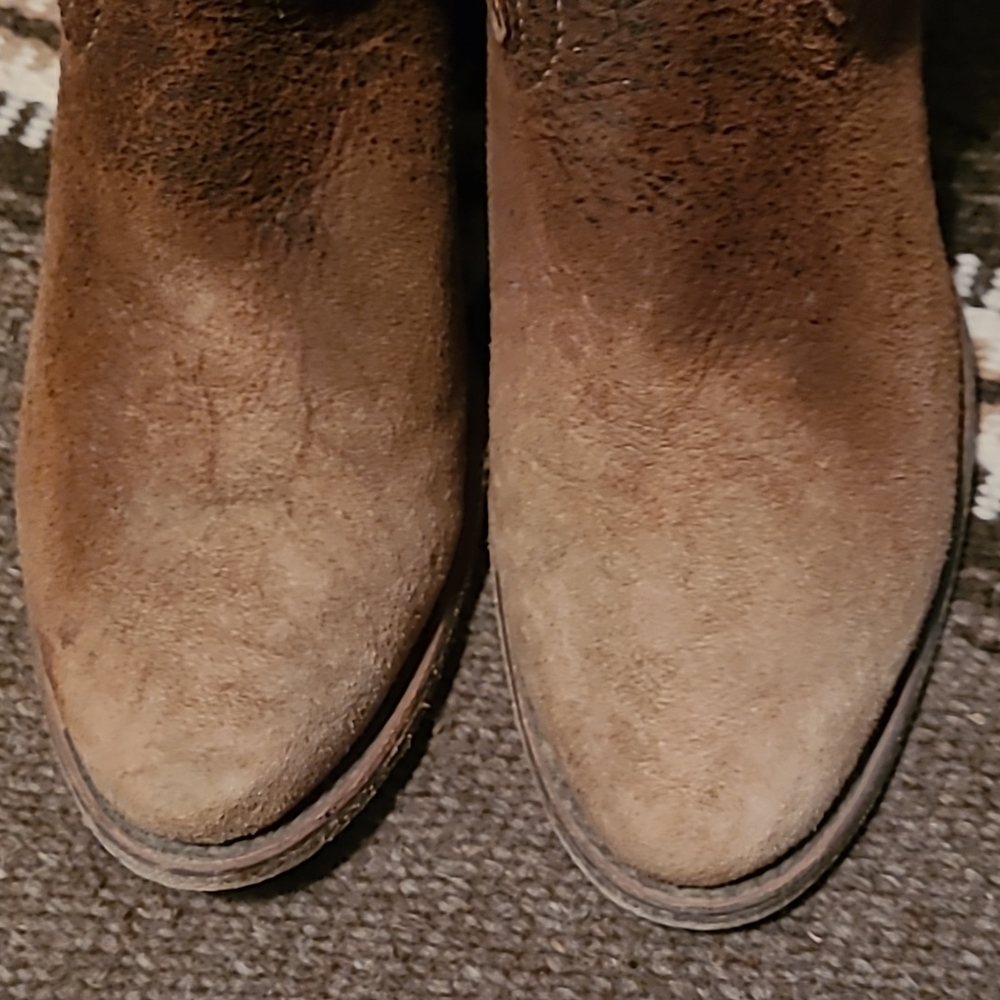 Corral vintage booties - Picture 5 of 8